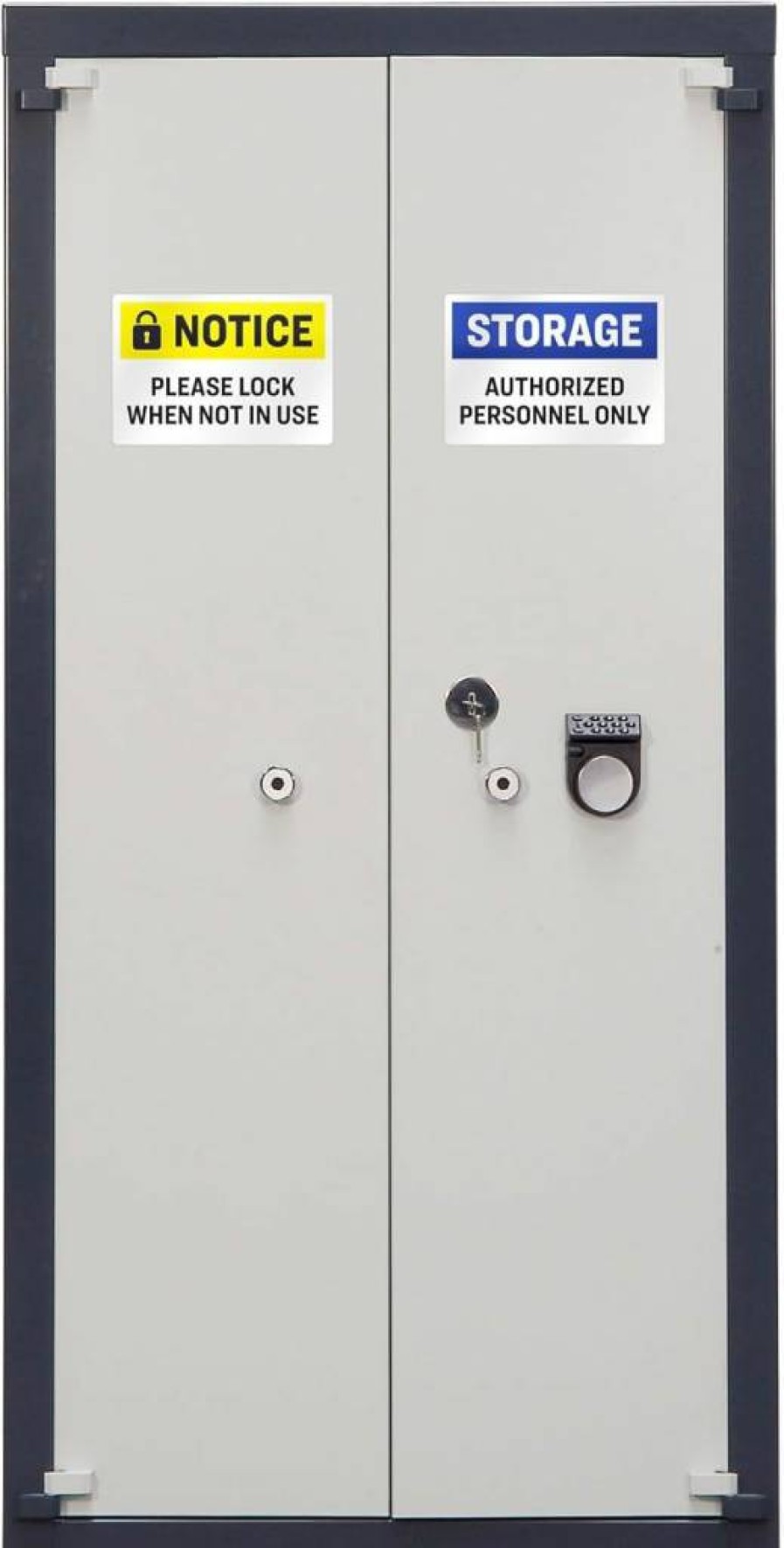 AVERY 61501 Durable Labels, 7/8" x 2-5/8" White Printable Stickers for Organizing and Identification